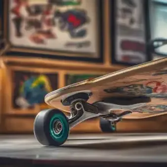 Collecting and Preserving Rare Skateboards